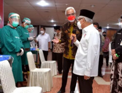 Wapres Pimpin Rakor Penanggulangan Kemiskinan Ekstrem di Jateng