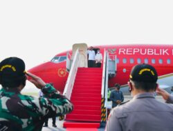 Ke NTT, Presiden akan Resmikan Penataan Sejumlah Infrastruktur