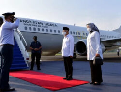 Kunker ke Ambon, Wapres Akan Pimpin Rakor Percepatan Penanggulangan Kemiskinan di Maluku