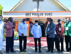 Pemerintah Ingin Majukan Papua Melalui Pendidikan