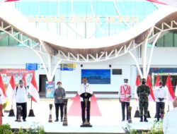 Presiden Minta Bandara Mopah Merauke Dimanfaatkan untuk Kemajuan Tanah Papua