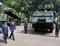 Tinjau Pameran Alutsista TNI, Presiden: Bentuk Transparansi kepada Publik