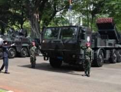 Presiden Jokowi Minta TNI Selalu Sigap Hadapi Berbagai Spektrum Ancaman
