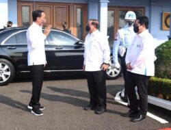 Kunker ke Jatim, Presiden Akan Groundbreaking Pabrik Smelter