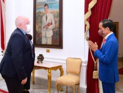 Bertemu Wakil Presiden Uni Eropa, Presiden Sampaikan Komitmen Indonesia Atasi Perubahan Iklim
