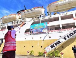 Kemenhub Siagakan 2 Kapal Isoter dan 4 Bandara Hingga H+5 Penutupan PON XX Papua