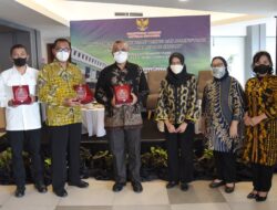 Setkab Gelar Rakor Bahas Peningkatan Pelayanan Sidang Kabinet