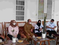 BPC PHRI Kota Pangkalpinang Bagikan Bantuan Kepada Masyarakat Terdampak Covid-19
