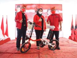Molen Terus Memberikan Himbauan Vaksin