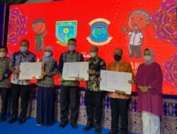Pemkot Pangkalpinang Tandatangani Mou Bersama Pemkot Jambi