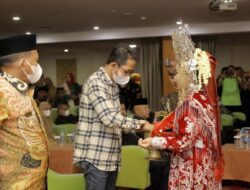 Amsakar Ajak Persatuan Keluarga Daerah Piaman Dukung Pembangunan Batam
