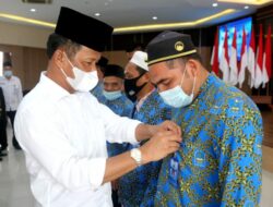 Rudi Buka Raker BMGQ Batam