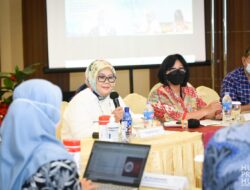 Wagub Marlin: Kepri Dukung Pengembangan Ekonomi Biru