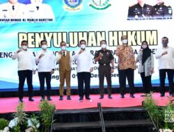 Ansar Ahmad : Setiap Kontrak Pengadaan Barang/Jasa Harus Transparan