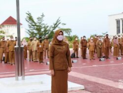 Lamidi Ingatkan Jajarannya Untuk Merapikan Administrasi Kinerja Selama 2021