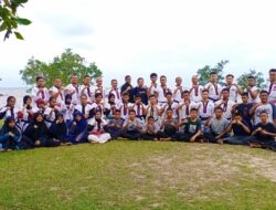 Olahraga Tarung Derajat Batam Adakan Latihan Gabungan di Pondok Pesantren MUC
