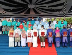 HJB ke-192, Rudi Bertekad Wujudkan Batam Kota Modern dan Sejahtera