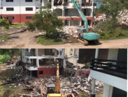 Duka di Hari Natal, Penghuni Apartemen Indah Puri Resort Digusur Paksa
