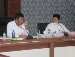 Rudi : Masjid Agung Mulai Kita Renovasi Tahun Ini