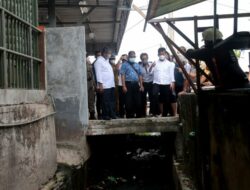 Rudi Hadirkan Solusi Selesaikan Persoalan Banjir di Buliang Batuaji