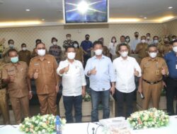 Batam Jadi Rujukan Berabagai Daerah, Kali Ini Kabupaten Simalungun Ingin Jajaki Kerjasama Perihal Pangan