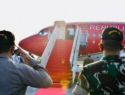C. Java Working Visit: President Jokowi to Inaugurate Dam, Distribute Cash Assistance