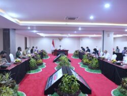 President Jokowi Orders Thorough Prepration for Mandalika MotoGP
