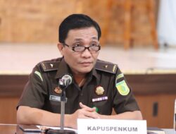 Kajagung Periksa  Dua Saksi Dugaan Korupsi, PT. Asuransi Jiwa Taspen