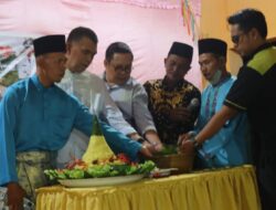 Jalan Hotmix Desa Selemam Di Lanjutkan, Ini Kata Bupati Natuna