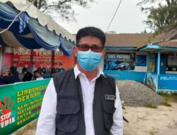 Ini Kata Kadis Perhubungan Natuna, Terkait Kandasnya SB Mitra Bahari di Perairan Binjai