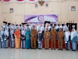 Bupati Natuna, Hadiri Pelantikan Pengurus Cabang IBI