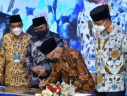 Resmikan Enam Rumah Ibadah, Wapres: Toleransi Kunci Rawat Keberagaman di Indonesia