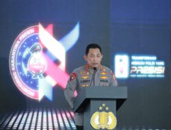 National Police Launches Quarantine Monitoring App