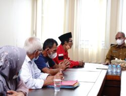 Wali Kota Pangkalpinang Serap Aspirasi Pedagang Kecil Kawasan Pasir Padi
