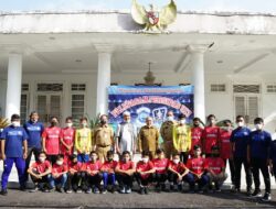 Pelepasan Persipas U-13, Molen : Daripada Narkoba Mending Main Bola