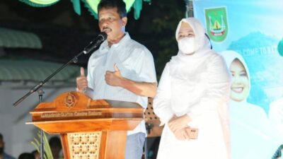 Silaturahmi Dengan Warga Sagulung Kota, Rudi Ungkap Tidak Akan Berhenti Membangun Batam Yang Madani dan Modern