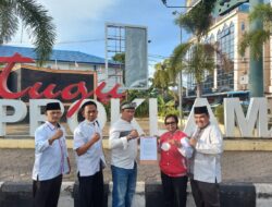 Terima Mandat Seknas – Jokowi, SAS Akan Kawal Pemberantasan Korupsi di Tanjungpinang