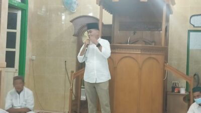 Bupati Natuna Kunjungi Sedanau, Ini Agendanya