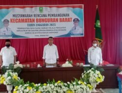 Bupati Natuna Angkut Kepala Dinas Kesedanau, Ini Agendanya