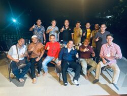 Bertemu Para Pengembang dan Developer, Molen Ajak Diskusi dan Terima Masukan Terkait Penyesuaian NJOP di Kota Pangkalpinang