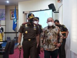 Pemkot Pangkalpinang Gelar FGD Bersama Kepala Kejati Bangka Belitung