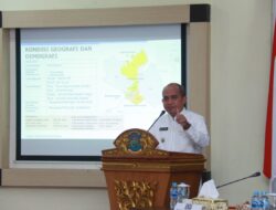 Rencana Pemkot Pangkalpinang Bangun Embung Eka Guna untuk Suplai Air Bersih