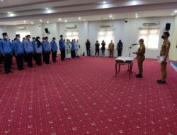 Molen Ingatkan PNS Pemkot Pangkalpinang Patuh pada  Nilai Pancasila