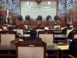 Pemkot Pangkalpinang Ajukan Raperda Kebakaran dan Non Kebakaran, Wujudkan Kepastian Hukum dalam Pencegahan Bahaya