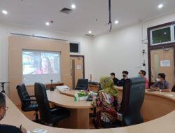 Sekda Radmida Ikuti Road Show Sosialisasi Making Cities Resilience 2030