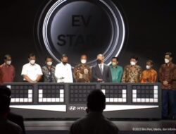 Presiden Jokowi Luncurkan Mobil Listrik Pertama Indonesia