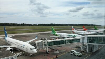 Gov’t Reopens Juanda Airport for International Travelers of Non-migrant Workers