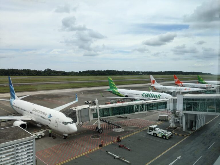 Gov’t Reopens Juanda Airport for International Travelers of Non-migrant Workers