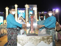 Pembukaan MTQ ke-XXXI Kota Batam Berlangsung Meriah, Siap Jadi Juara di Tingkat Provinsi Kepri