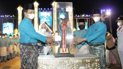 Pembukaan MTQ ke-XXXI Kota Batam Berlangsung Meriah, Siap Jadi Juara di Tingkat Provinsi Kepri